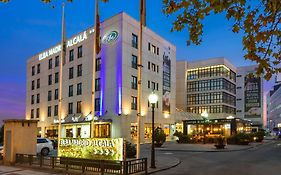 Holiday Inn Madrid Calle Alcala